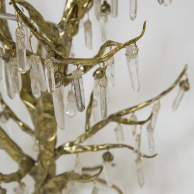 Robert Goossens Tree sculpture