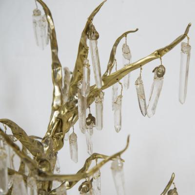 Robert Goossens Tree sculpture
