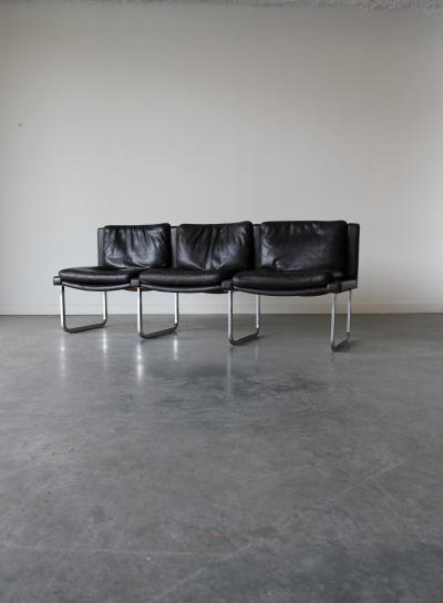 Robert Haussmann De Sede RH 201 Sofa by Robert Haussmann