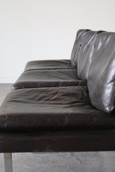 Robert Haussmann De Sede RH 201 Sofa by Robert Haussmann