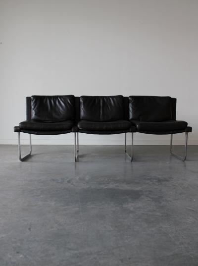 Robert Haussmann De Sede RH 201 Sofa by Robert Haussmann