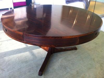 Robert Heritage Mid Century Heals Center Table