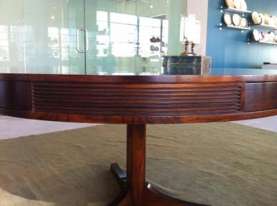 Robert Heritage Mid Century Heals Center Table