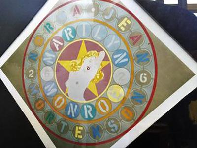 Robert Indiana Robert Indiana Marilyn Monroe Mini Portfolio 1977 Color Silkscreen