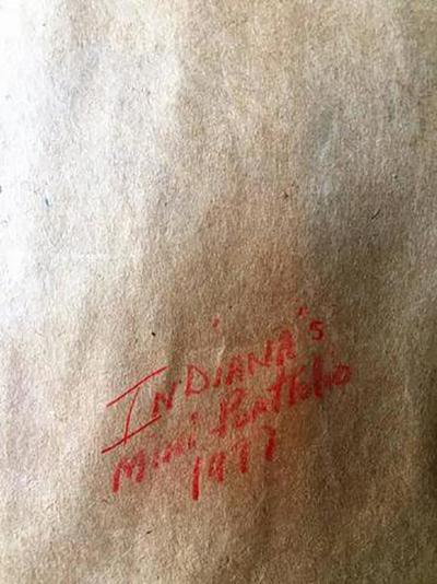 Robert Indiana Robert Indiana Marilyn Monroe Mini Portfolio 1977 Color Silkscreen