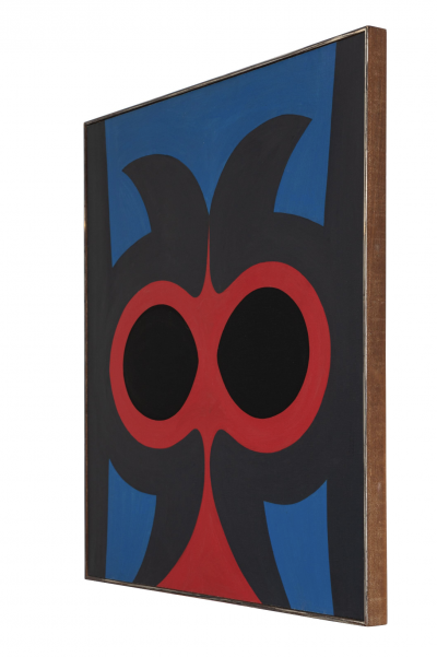 Robert Indiana Robert Indiana Untitled Oil on Canvas