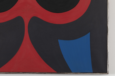 Robert Indiana Robert Indiana Untitled Oil on Canvas