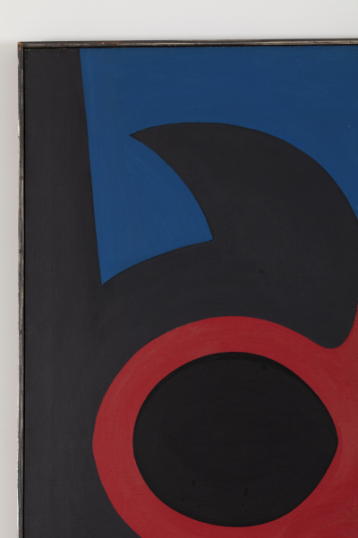 Robert Indiana Robert Indiana Untitled Oil on Canvas