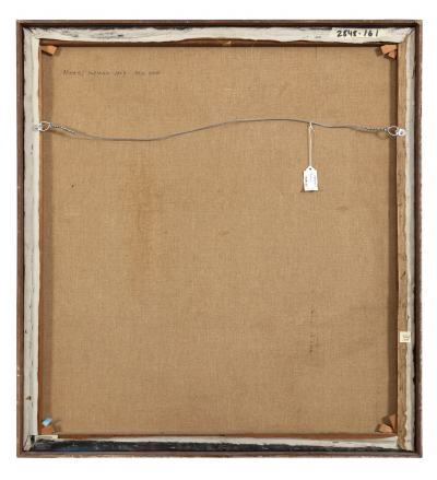 Robert Indiana Robert Indiana Untitled Oil on Canvas