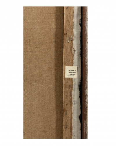 Robert Indiana Robert Indiana Untitled Oil on Canvas