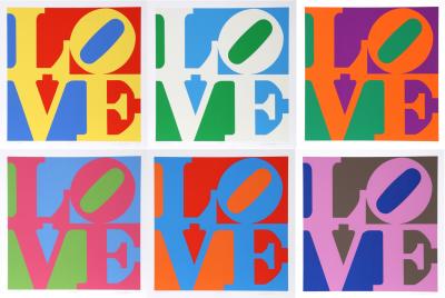 Robert Indiana