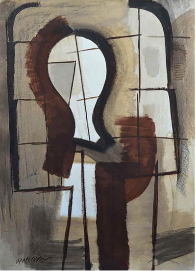 Robert Joseph McIntosh Mona Lisa 