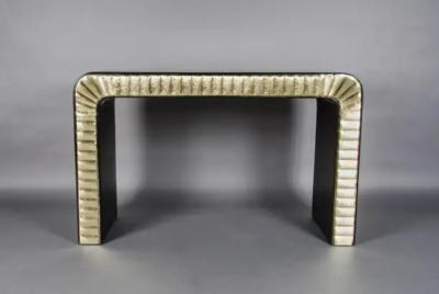 Robert Kuo Deco Design Console by Robert Kuo Limited Edition