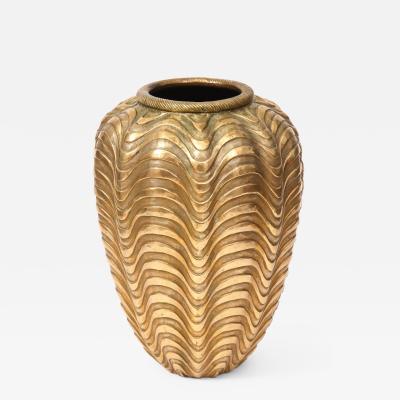 Robert Kuo Polish Design Vase