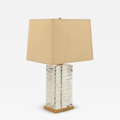 Robert Kuo Robert Kuo Rock Crystal Table Lamp