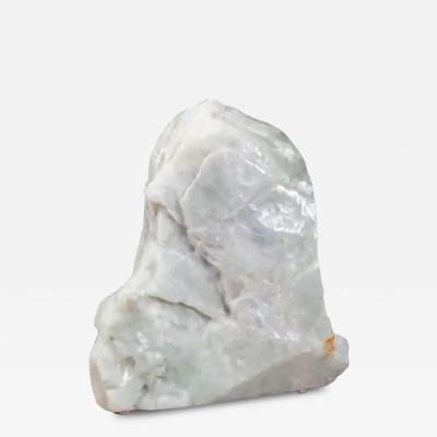 Robert Kuo Scholar Rock Nephrite Jade by Robert Kuo Hand Carved Limited Edition