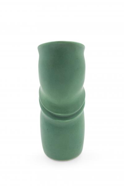 Robert Lee Morris Robert Lee Morris Celadon Ceramic Vase 1