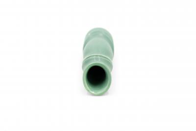 Robert Lee Morris Robert Lee Morris Celadon Ceramic Vase 3