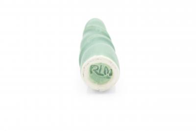 Robert Lee Morris Robert Lee Morris Celadon Ceramic Vase 3