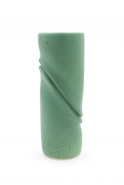 Robert Lee Morris Robert Lee Morris Celadon Ceramic Vase