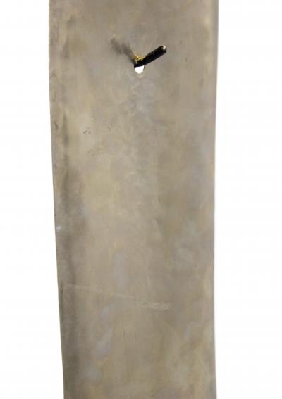 Robert Lee Morris Robert Lee Morris Sail Nickel Sculpture