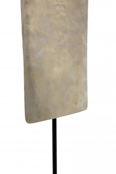 Robert Lee Morris Robert Lee Morris Sail Nickel Sculpture