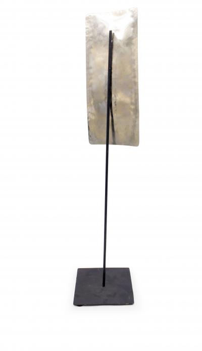Robert Lee Morris Robert Lee Morris Sail Nickel Sculpture