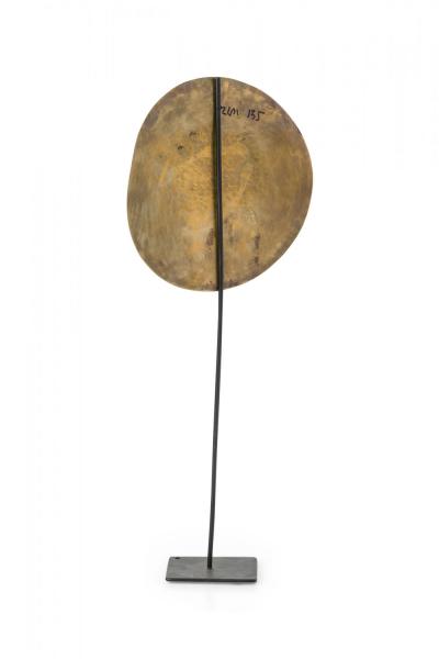 Robert Lee Morris Sail Brass Sculpture