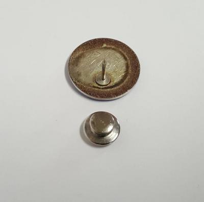 Robert M Kulicke Flower Pin Tie Tack 1962