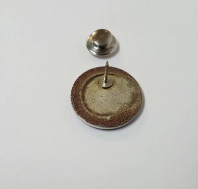 Robert M Kulicke Flower Pin Tie Tack 1962