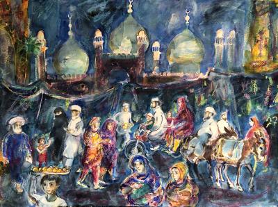 Robert Macdonald Lahore