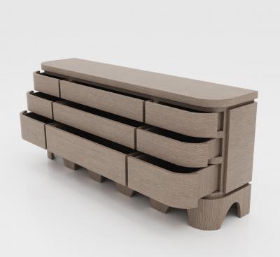 Robert Marinelli KIVU DRAWER CABINET