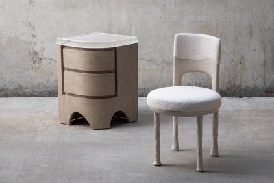 Robert Marinelli KIVU DRAWER CABINET