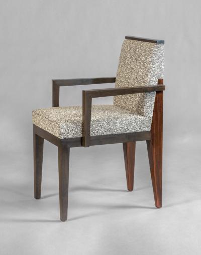 Robert Marinelli LASCA ARM SIDE CHAIR