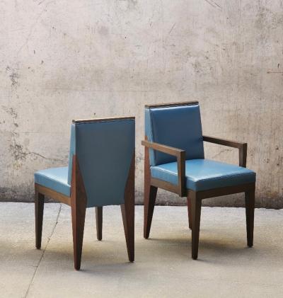 Robert Marinelli LASCA ARM SIDE CHAIR