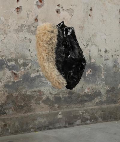 Robert Marinelli Limited Edition Mictlan Mask Mirror