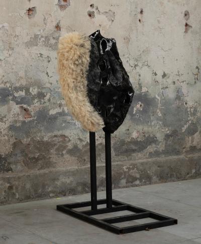 Robert Marinelli Limited Edition Mictlan Mask Mirror