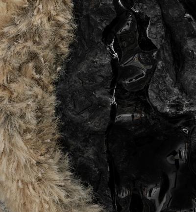 Robert Marinelli Limited Edition Mictlan Mask Mirror