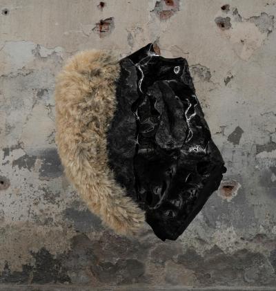 Robert Marinelli Limited Edition Mictlan Mask Mirror