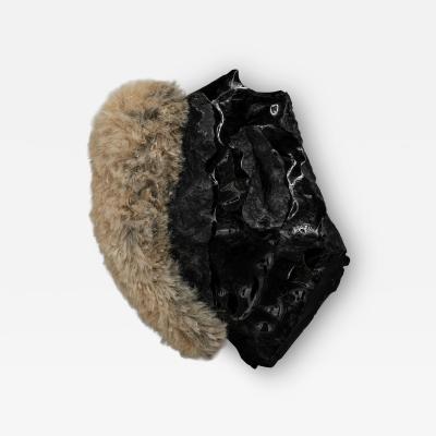 Robert Marinelli Limited Edition Mictlan Mask Mirror