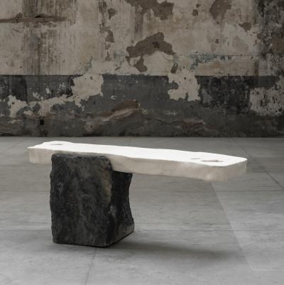 Robert Marinelli Mictlan Console Table