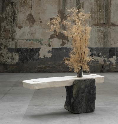 Robert Marinelli Mictlan Console Table