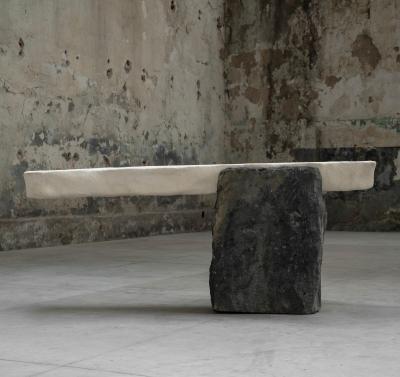 Robert Marinelli Mictlan Console Table