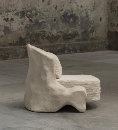 Robert Marinelli Mictlan Lounge Chair