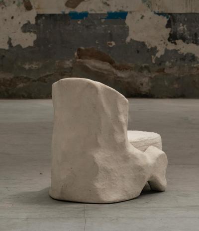 Robert Marinelli Mictlan Lounge Chair