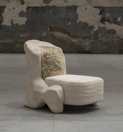 Robert Marinelli Mictlan Lounge Chair