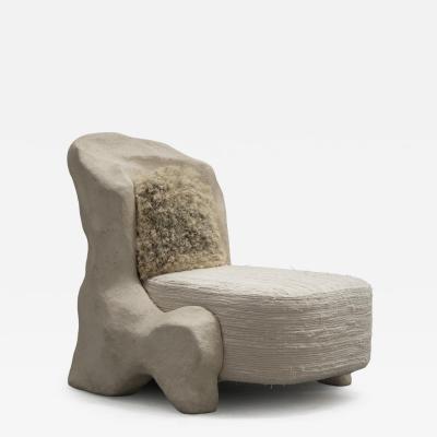 Robert Marinelli Mictlan Lounge Chair