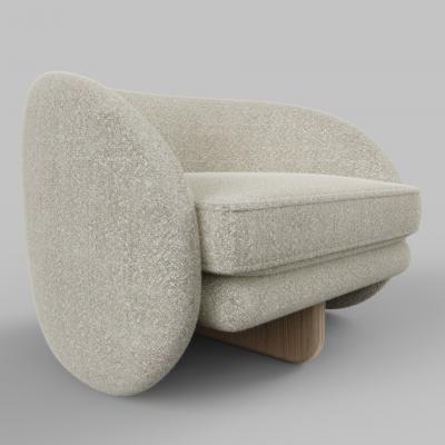 Robert Marinelli VANUATU LOUNGE CHAIR