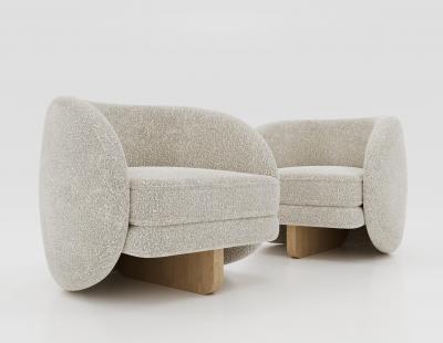 Robert Marinelli VANUATU LOUNGE CHAIR