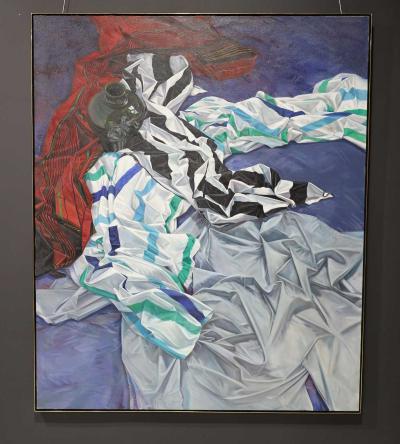 Robert Marshall Large Robert Marshall American Utah 1944 2016 1987 oil on canvas 